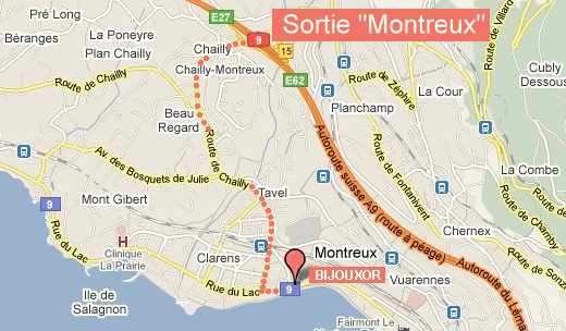 atelier de bijouterie sur montreux-vevey, vaud, suisse romande