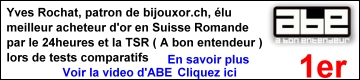 les acheteurs d'or